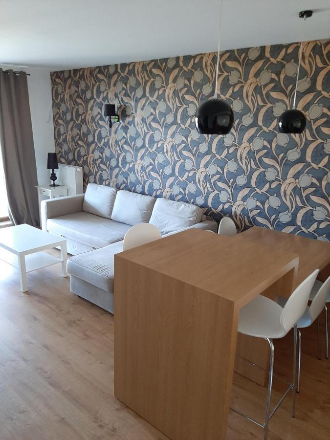 Apartament Klif Władysławowo Eksteriør bilde
