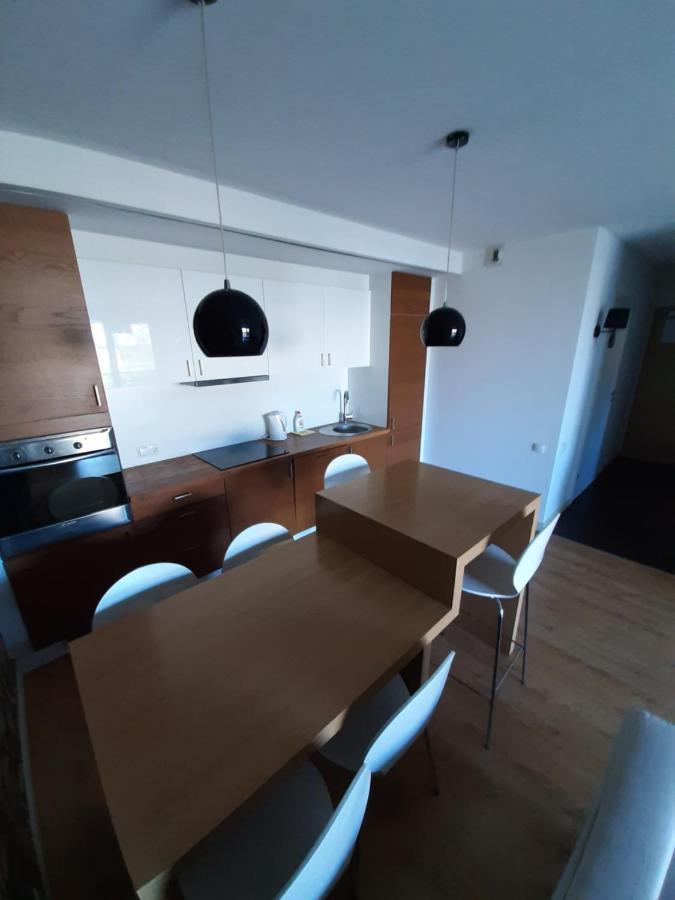 Apartament Klif Władysławowo Eksteriør bilde