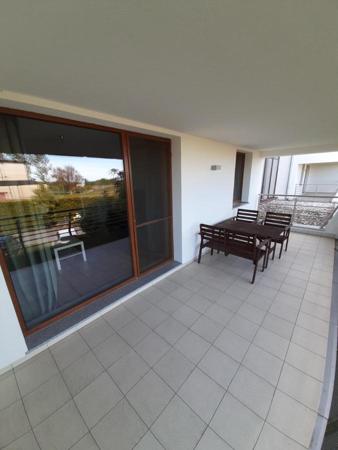 Apartament Klif Władysławowo Eksteriør bilde