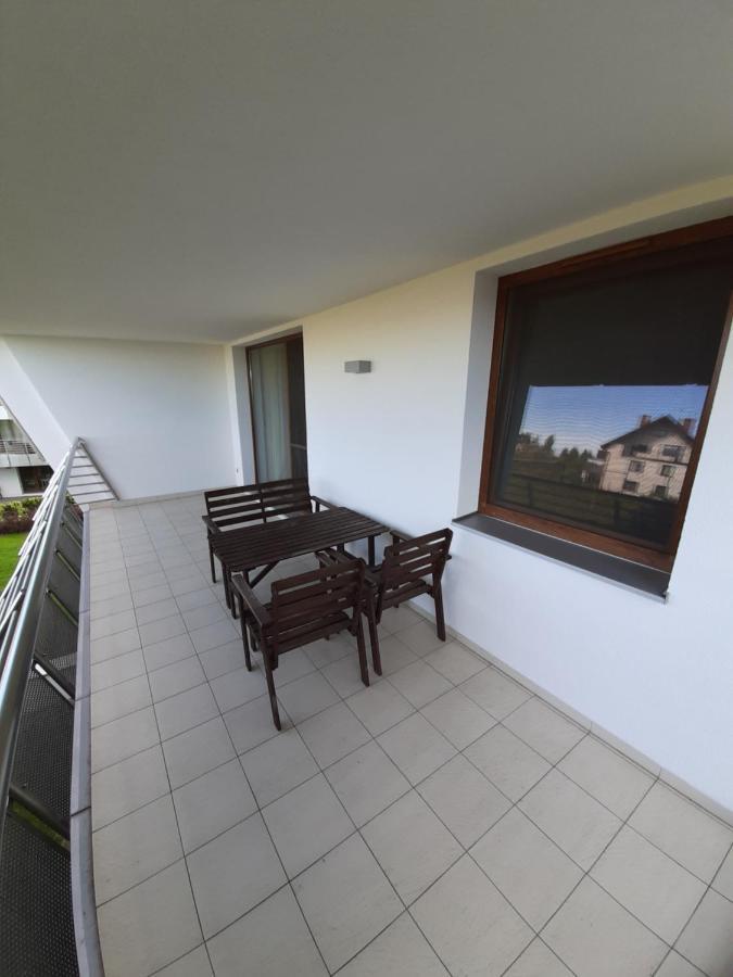 Apartament Klif Władysławowo Eksteriør bilde